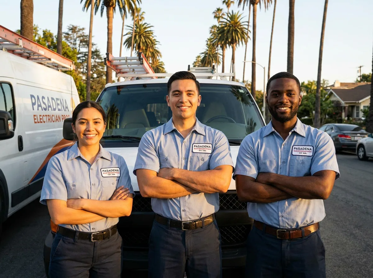 Electrician company in Nebo, IL
